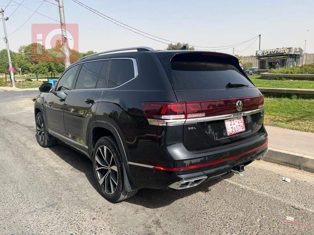 فولكسفاغن أطلس